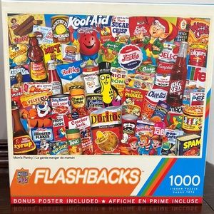 🧩 3 FOR $20🧩 COPY - MASTERPIECES 1000 piece puzzle